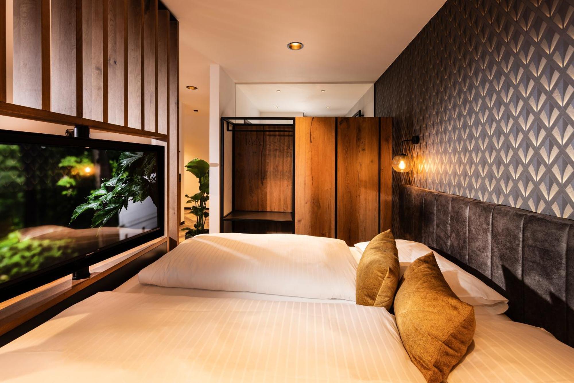 Zeit Und Raum Hotel - Self Check-In Eggelsberg 外观 照片