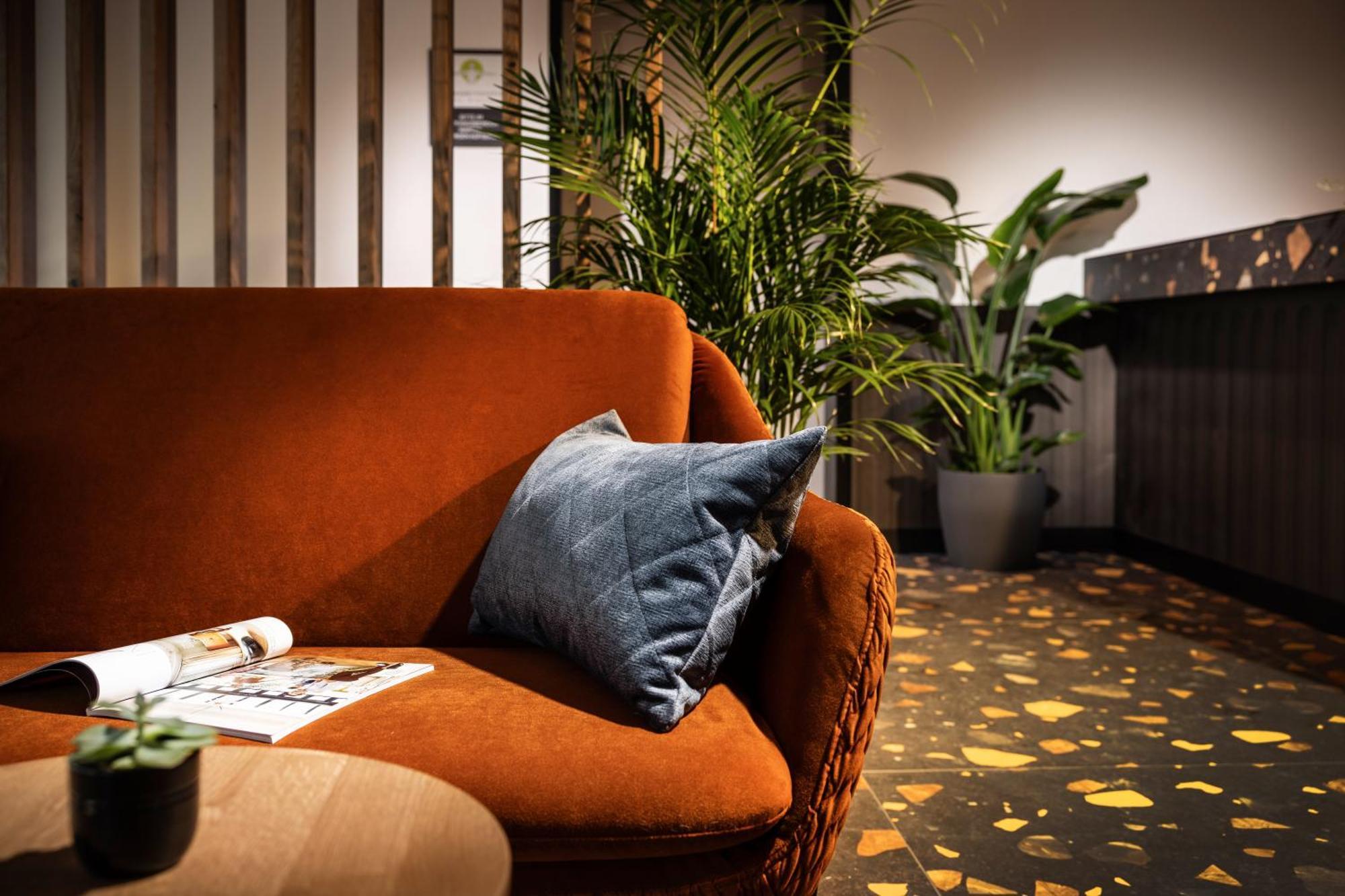Zeit Und Raum Hotel - Self Check-In Eggelsberg 外观 照片